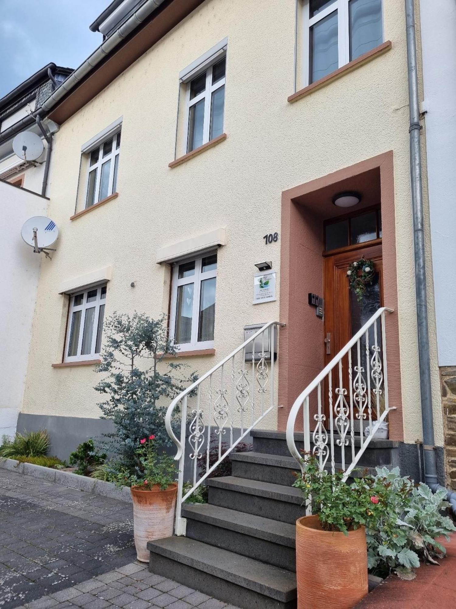 Georgs Ferienhaus Zeltingen-Rachtig Exterior photo